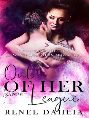 Out of Her League - ebook